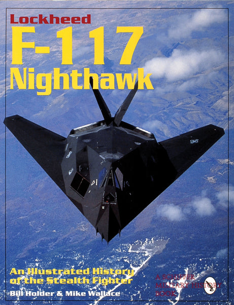 Lockheed F-117 Nighthawk – Military