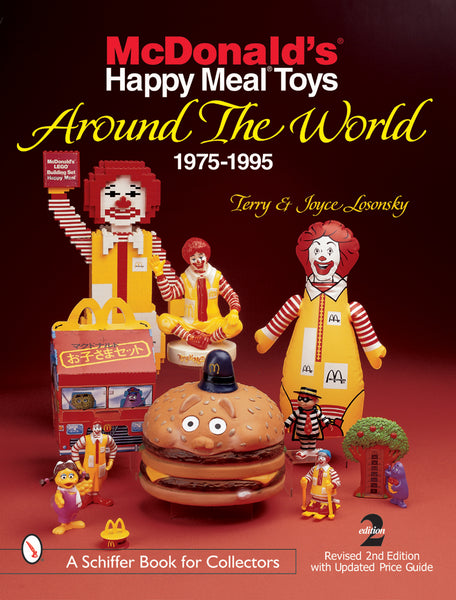McDonald's® Happy Meal® Toys Around the World – Military