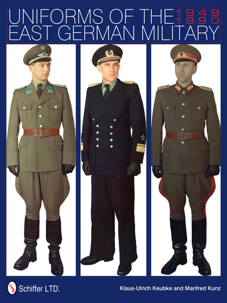 modern german army dress uniforms Uniforms of the East German Military