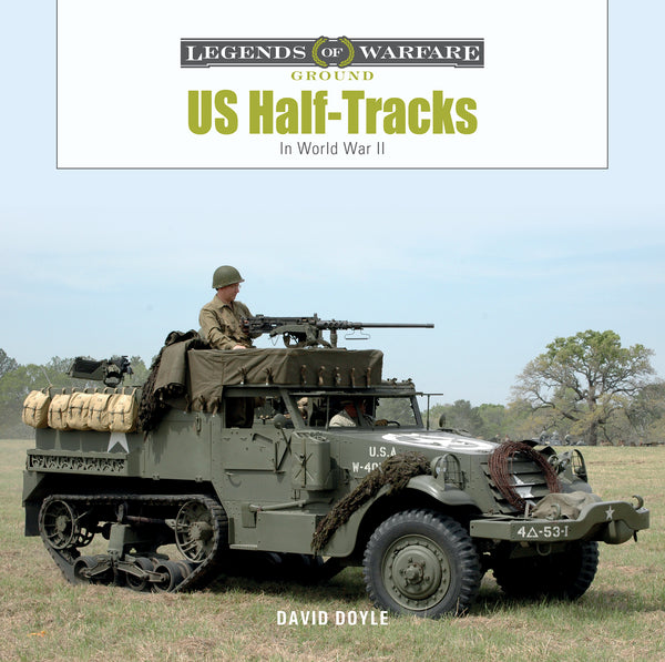 US Half-Tracks – Military
