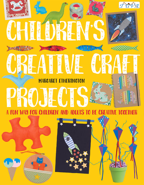 Children’s Creative Craft Projects – Military