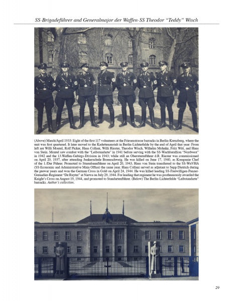 SS-Brigadeführer und Generalmajor der Waffen-SS Theodor Teddy