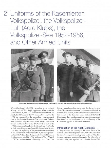 modern german dress uniform Uniforms of the East German Military – Military