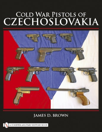 Cold War Pistols of Czechoslovakia