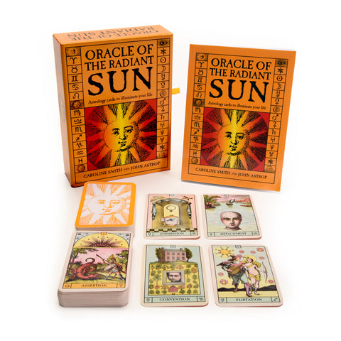Oracle of the Radiant Sun