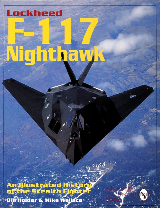 Lockheed F-117 Nighthawk – Military