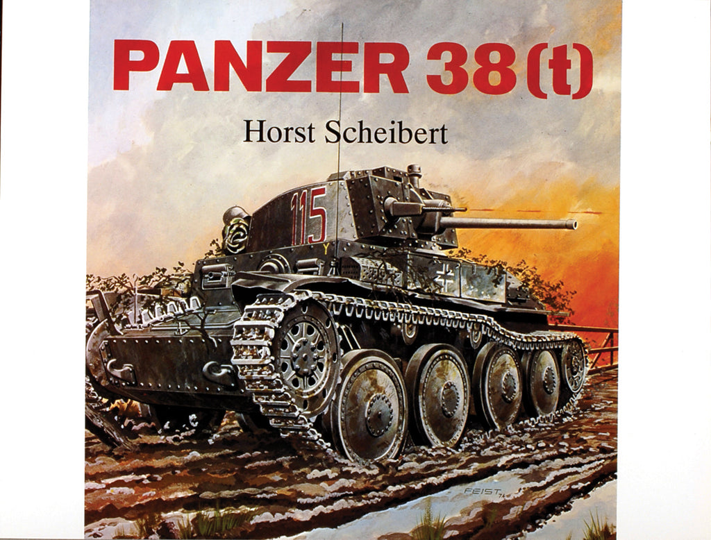 Panzerkampwagen 38(t) – Military