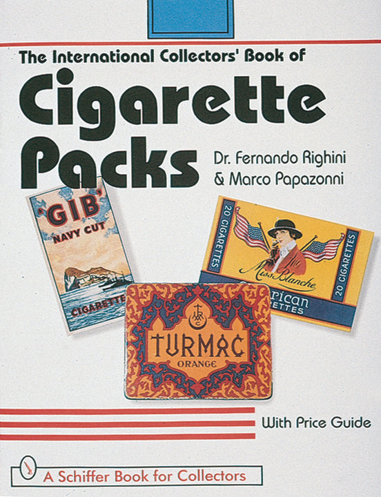 The International Collectors' Book of Cigarette Packs – Military