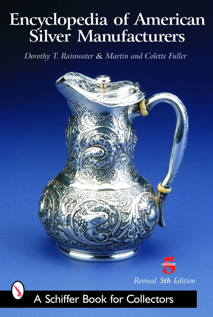 Andrew Silver Inventor Encyclopedia of American Silver Manufacturers – Military