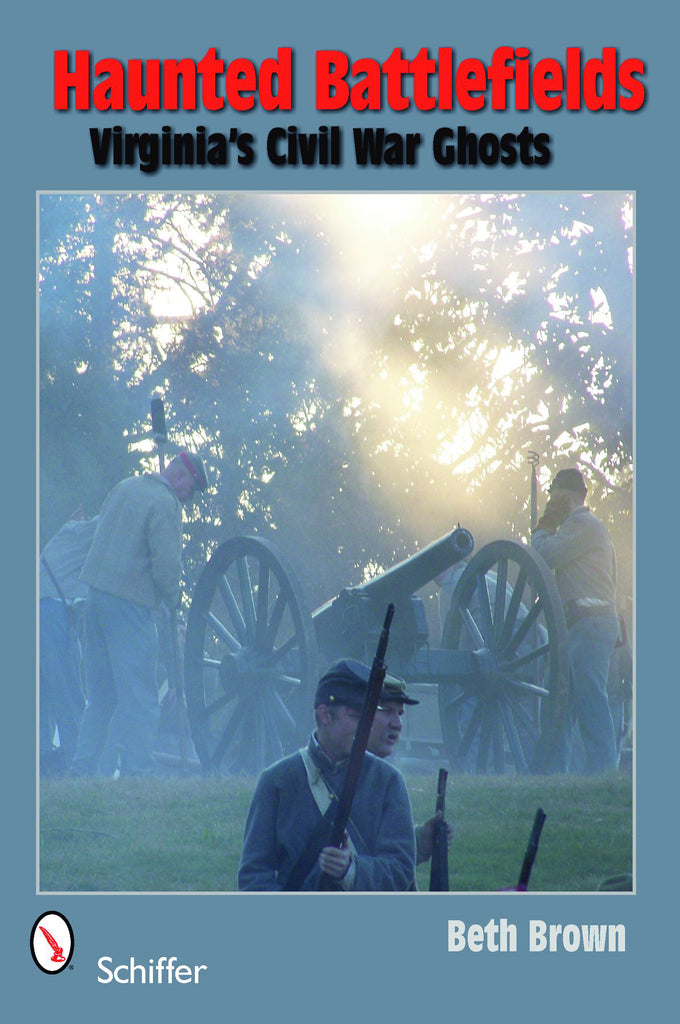 Hunted Battlefield Haunted Battlefields – Military