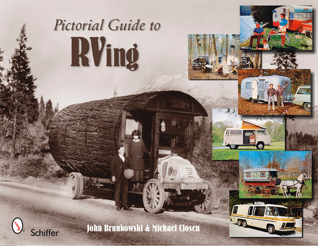 Military Rving Pictorial Guide to RVing – Military