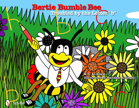 Bertie Bumble Bee