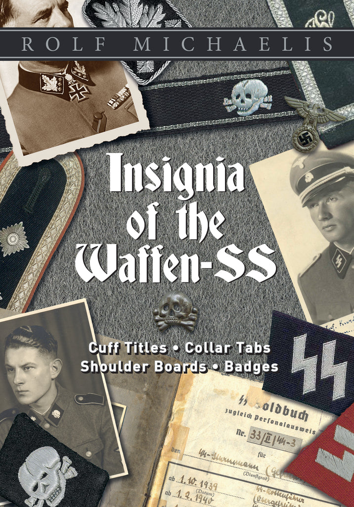 洋書 Cloth Insignia of the SS Cloth Insignia of the SS: Angolia, John R.: 9780912138282