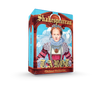 The Shakespearean Tarot by Schiffer Publishing, Ltd. features a regal figure in Elizabethan attire on the box, making it an ideal addition for any Shakespearean Tarot deck collector.