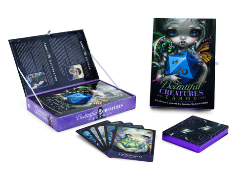 Beautiful Creatures Tarot, 2nd Edition (Deck and Guidebook Box Set)