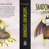 Shadowland Lenormand by Schiffer Publishing, Ltd. includes a book and deck box cover with unique artwork—featuring a bat-like creature with a human face and a three-eyed bug—ideal for shadow work and self-discovery.