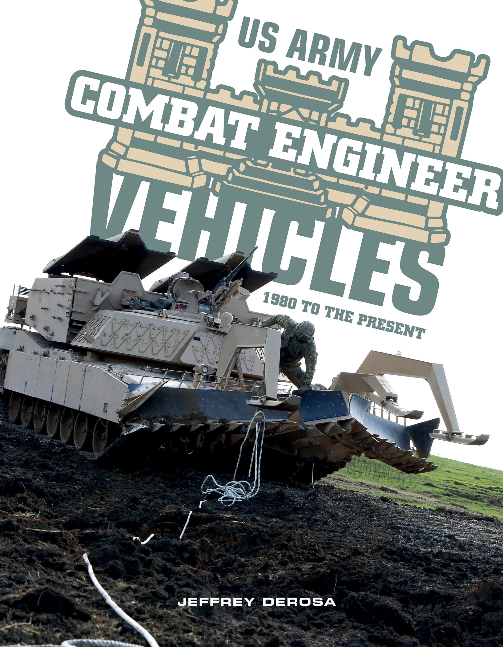 US Army Combat Engineer Vehicles – Military