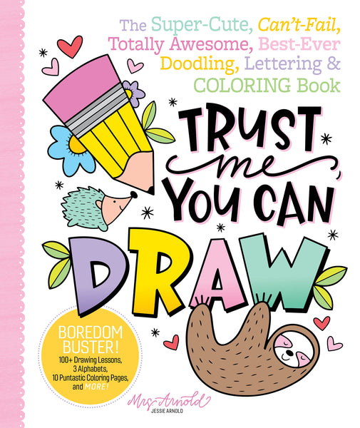 Trust Me, You Can Draw – Military