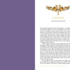 A two-page spread in the Steele Wizard Tarot by Schiffer Publishing, Ltd. shows a Foreword with ornate gold art at the top, detailed self-empowerment text on the left page, and author Christine Payne-Towler’s name on the right.
