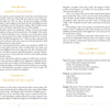 A two-page spread from Schiffer Publishing, Ltd.’s Steele Wizard Tarot shows tips on asking questions and significator cards (left page), and covers court cards and self-empowerment (right page), all set against a cream background.