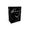 Nightfall Tarot by Schiffer Publishing, Ltd. is a 78-card deck featuring a dark, cloudy night sky with a crescent moon on the box, offering a unique interpretation of the classic Rider-Waite-Smith Tarot.