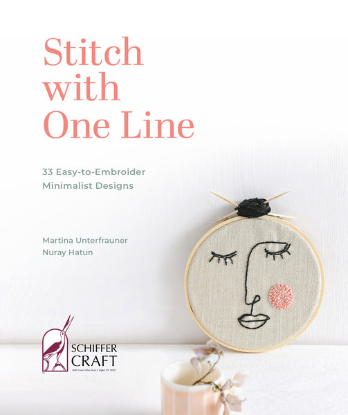 Stitch with One Line – Military
