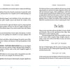 An open book reveals two pages from The Westwood Tarot by Schiffer Publishing, Ltd., with tarot guidance including card interpretations, mnemonics, keywords, scenes, categories, magick tips, quotes, final insights & an intro to suits.