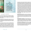 The Westwood Tarot by Schiffer Publishing, Ltd. features an illustrated High Priestess card with a crowned white owl in a snowy forest, plus guidebook text offering tarot meanings and interpretations.