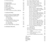 A table of contents from "ERMA: Erfurter Maschinenfabrik, 1924–2003, Vol. 3" by Schiffer Publishing, Ltd., listing chapters on machines, ERMA submachine guns, patents, civilian products, work commissions, and appendices with page numbers.