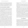 The Astrology of Nations by Schiffer Publishing, Ltd. features two pages on solar-ingress charts and lunar phases in mundane astrology, with columned text and headings, providing political predictions through detailed astrology charts. No images are included.