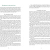 Two pages from Schiffer Publishing, Ltd.'s Gaian Tarot discuss earth-centered spirituality, the meaning of "Gaian," and the multicultural deck's creation, with text arranged in paragraphs and section headings.