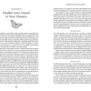An open book, "Programming Your Lucid Dreams" by Schiffer Publishing, Ltd., shows two pages—one with a butterfly illustration and the other with text exploring lucid dreaming, parallel worlds, and consciousness.