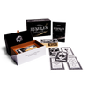 Lieselle's Eternal Tarot by Schiffer Publishing, Ltd.—an open box, guidebook, and illustrated cards spread on white—perfect for your journey of self-discovery.