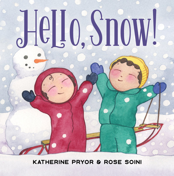 Hello, Snow! – Military