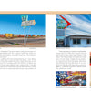 Get Your Pics on Route 66 by Schiffer Publishing, Ltd. showcases vintage signs, historic buildings, murals, and artwork in Needles, California—an inspiring Route 66 photography guide for enthusiasts and travelers.