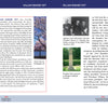 The "Meet the Presidents: USA 250th Birthday Special Edition" from Schiffer Publishing, Ltd. features a two-page spread on President Taft with text, photos, illustrations, bio info, sidebars like My 2 Cents, and a timeline of key dates from his life.