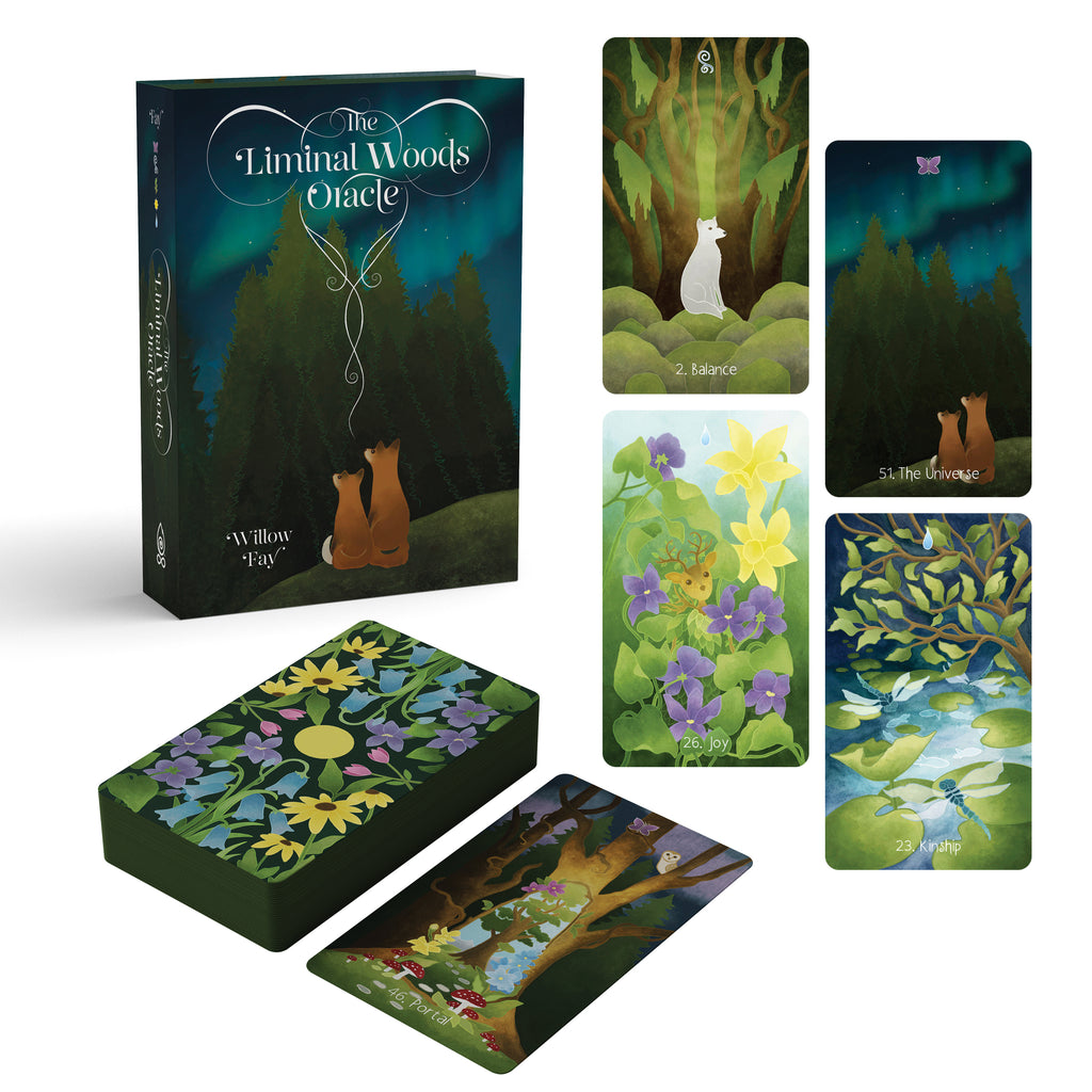 The Liminal Woods Oracle – Military