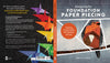 Book cover for Designing for Foundation Paper Piecing by Schiffer Publishing, Ltd. Features a geometric quilted bird on a textured background and highlights mastering quilt design and precision piecing techniques.