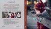 Front and back covers of Baby Knits from Norway by Schiffer Publishing, Ltd.: The front shows a baby in Nordic-style knitwear outdoors; the back displays three photos of babies in Norwegian knits plus a book description.