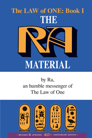 The Ra Material By Elkins, Rueckert & McCarty