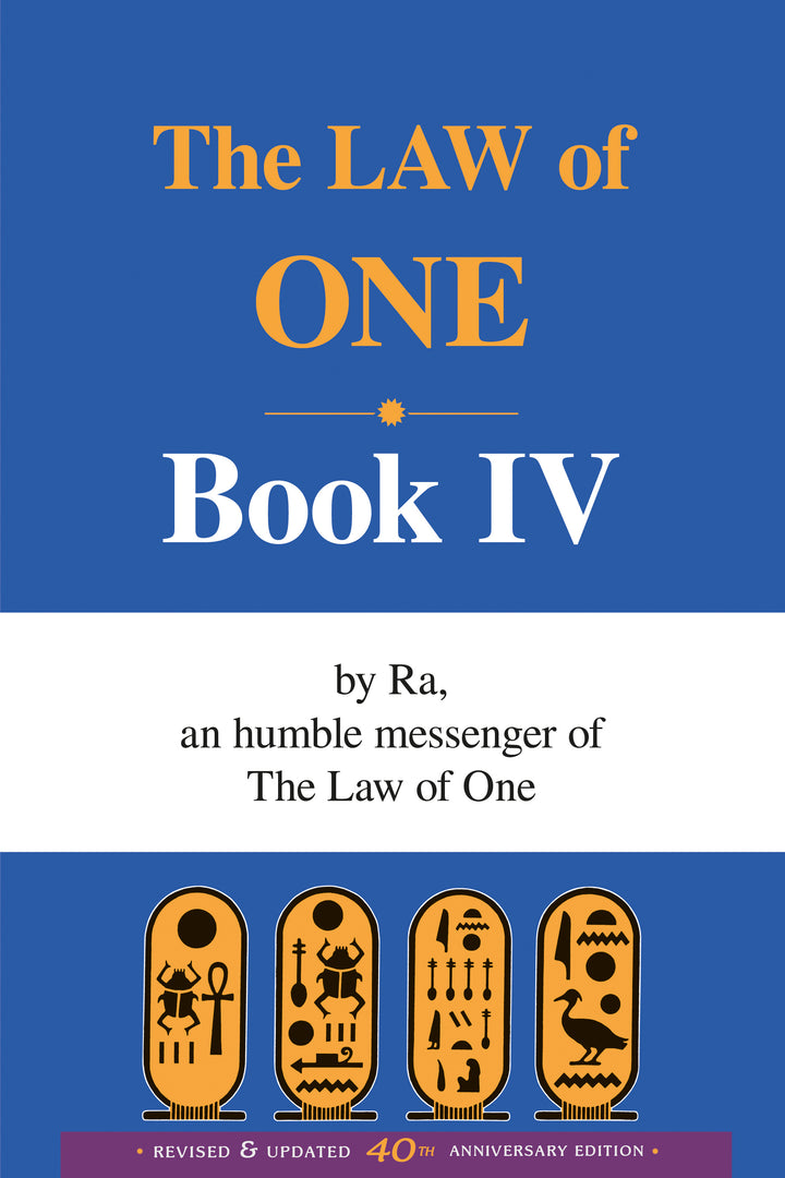The Ra Material Book Four : Book Four By Elkins, Rueckert & McCarty
