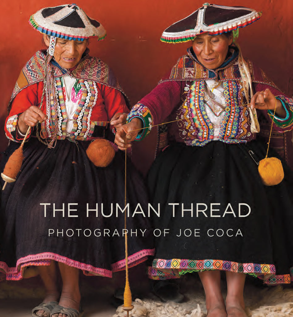Human Thread : Photography of Joe Coca By Joe Coca