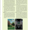 A page from Schiffer Publishing, Ltd.'s "Creating Curb Appeal" explains design principles such as balance, color, and form, illustrated with photos of a green park and an arched, columned building displaying architectural styles.