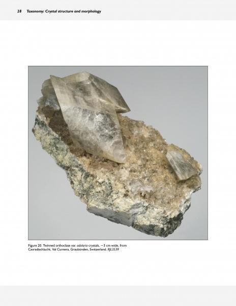 The "Collector's Guide to the Feldspar Group" by Schiffer Publishing, Ltd. is an essential reference for mineral collectors, offering detailed insights and stunning images of feldspar minerals.