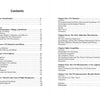 The UFO Phenomenon: Should I Believe? by Schiffer Publishing, Ltd. features a table of contents listing chapters on introduction, UFO theories, alien abductions, close encounters, high strangeness, and other topics.