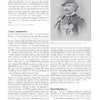 A page from "The Officer Corps of Custer's Seventh Cavalry" by Schiffer Publishing, Ltd. displays two columns of text and a black-and-white historical portrait of a uniformed man with medals and a hat in the upper right corner.