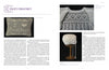 Discover "Heritage Crochet in a New Light" from Schiffer Publishing, Ltd.—an instructional guide featuring filet crochet and heritage techniques with projects like an "I ♥ Crochet" pillow, a crocheted top, and a white bonnet, plus tips and detailed explanations.