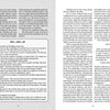 A two-page spread from "A Course in Tarot" by Schiffer Publishing, Ltd. features dense text and a "Start...Learn...Do" header, offering tips, advice, and motivational excerpts for readers eager to deepen their Tarot knowledge.