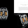 limited edition watch - nixie one watch