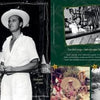 A two-page spread from "Mai-Kai" by Schiffer Publishing, Ltd. features Don the Beachcomber with a black-and-white photo on the left and vintage Polynesian pop culture and tiki bar decor showcased on the right.
